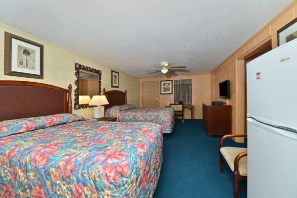 Savannah Inn And Suites Savannah Port Area Habitación foto